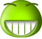giggling green